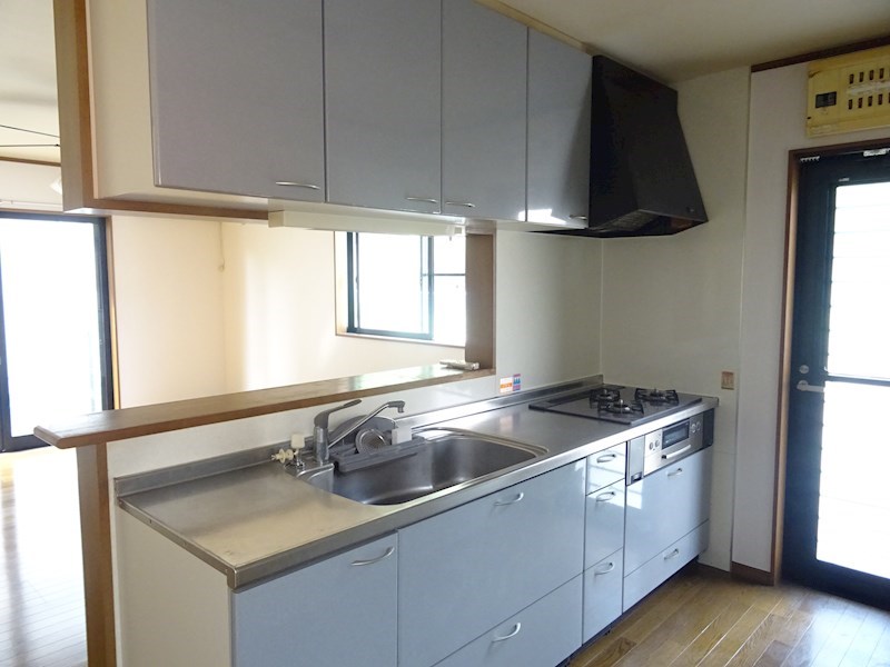 高地町貸家 キッチン