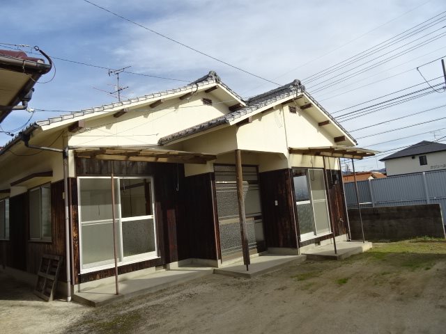 田所ＳＴ貸家 外観