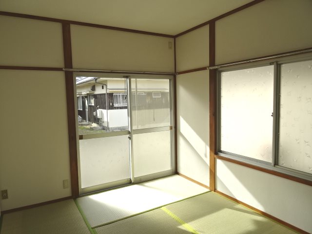 田所ＳＴ貸家 ベッドルーム
