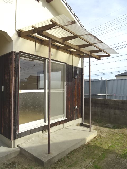 田所ＳＴ貸家 ベランダ