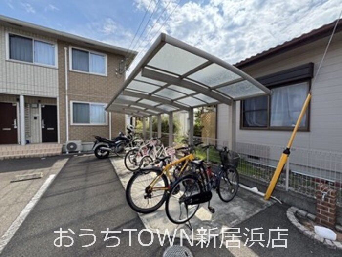 ウィステリア・フィールド　B その他外観3