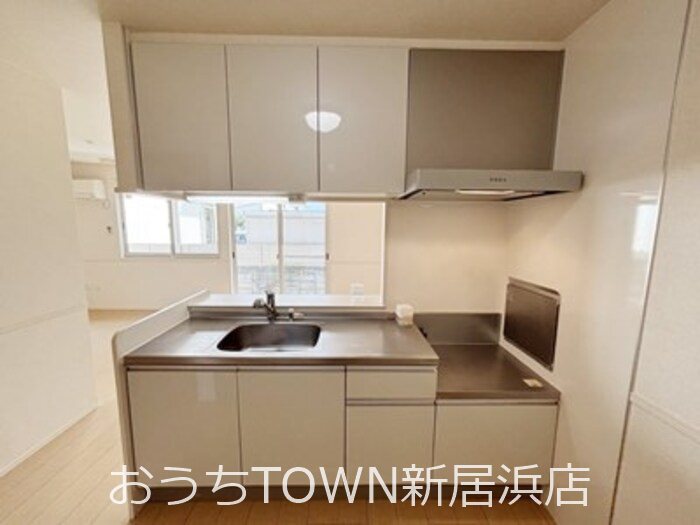 ウィステリア・フィールド　B キッチン