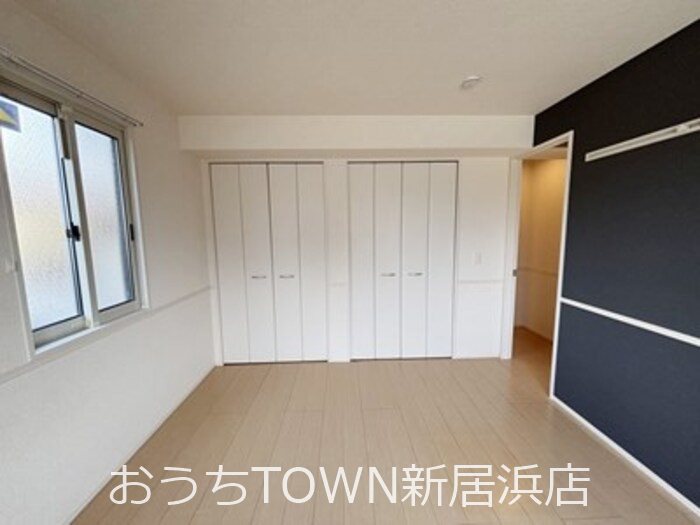 ウィステリア・フィールド　B ベッドルーム