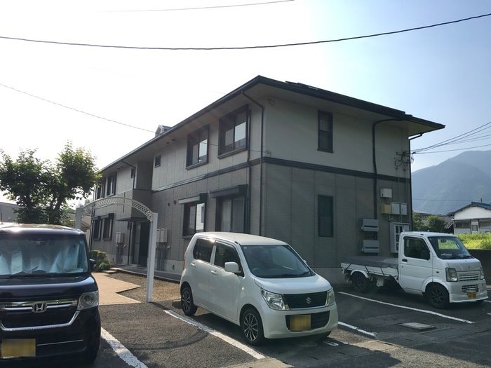 ヴィラアスカ30　E 201号室 外観