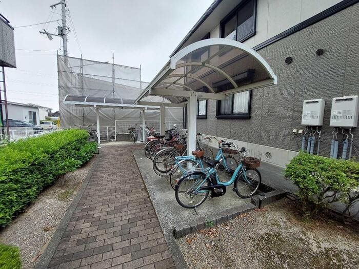 ヴィラアスカ30　E その他外観2