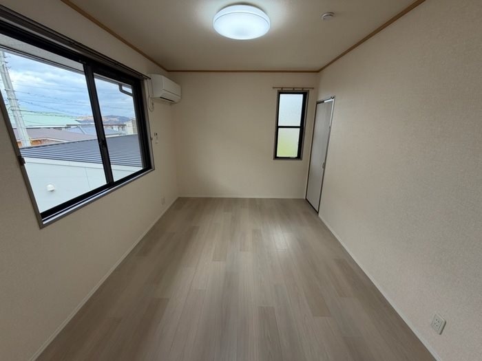 ヴィラアスカ30　E ベッドルーム