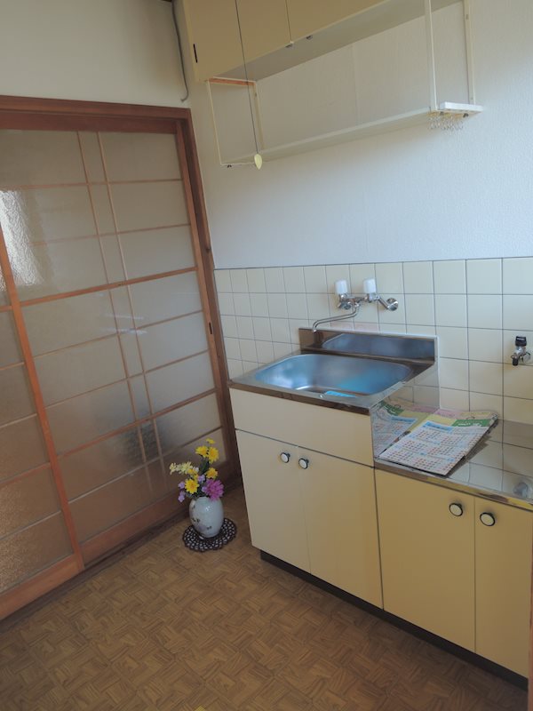 コーポライフ キッチン