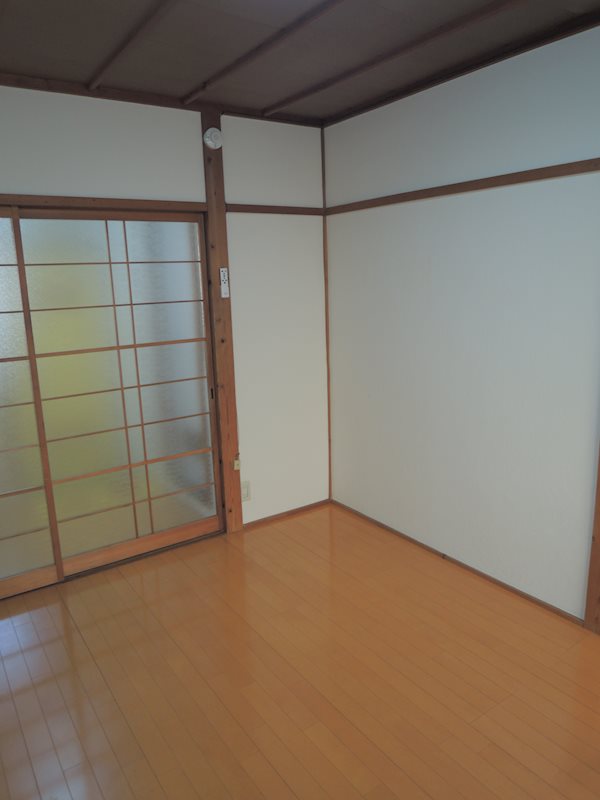 コーポライフ ベッドルーム