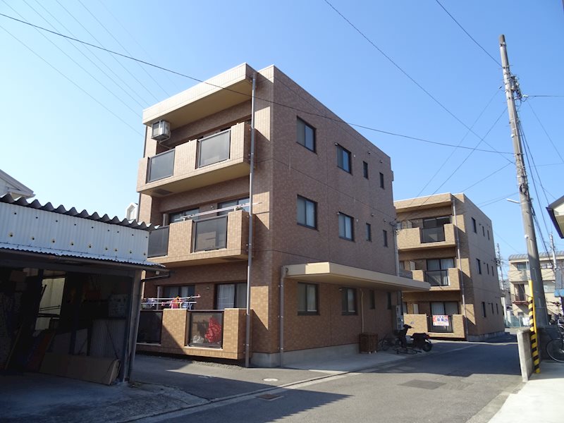 エスポワール　A棟 １号室 外観