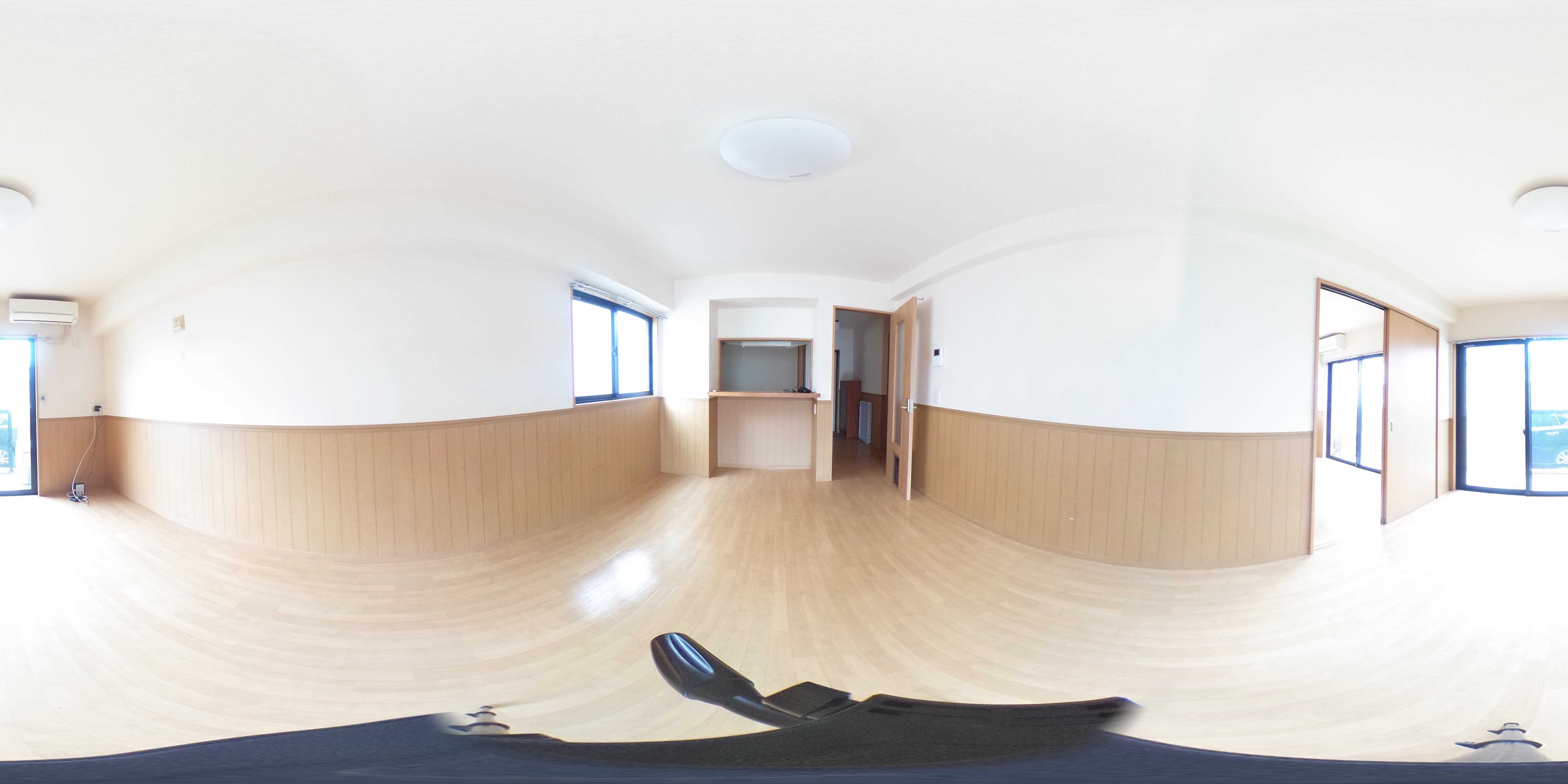 エスポワール　A棟 リビング