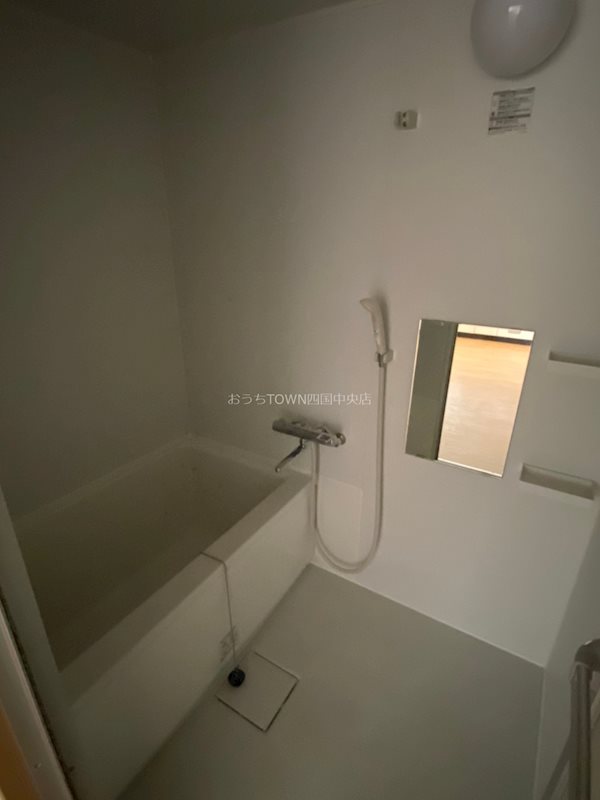 ゆうきマンション 風呂画像