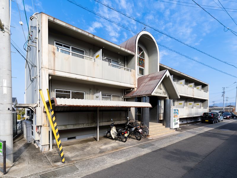 マンションパル 207号室 外観