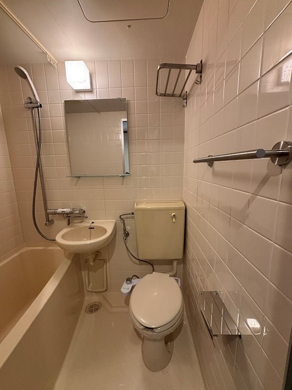 マンションパル 風呂画像