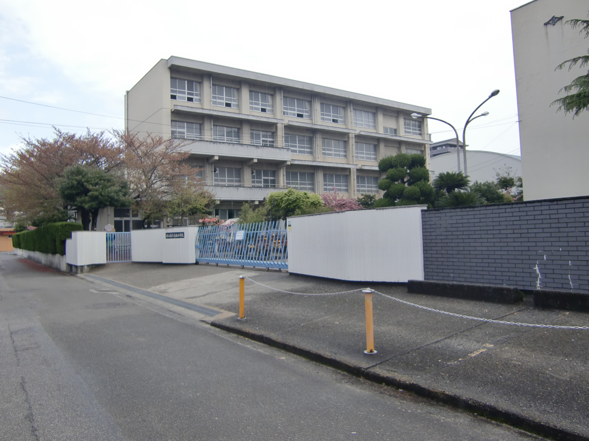 御幸マンション 周辺画像1