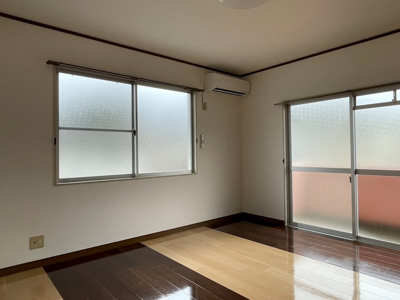 ケイマンション リビング