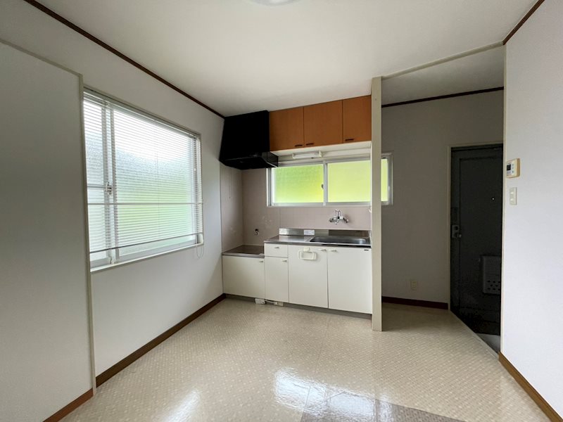 ケイマンション キッチン