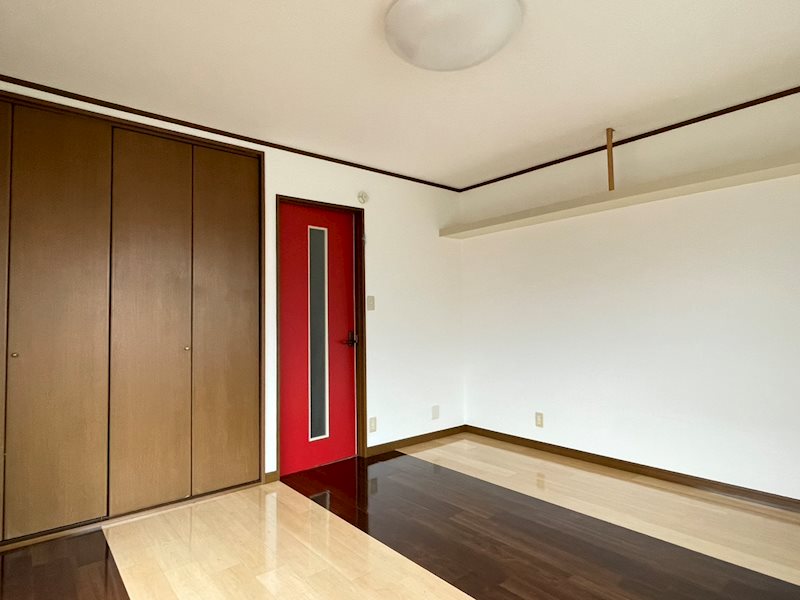 ケイマンション ベッドルーム