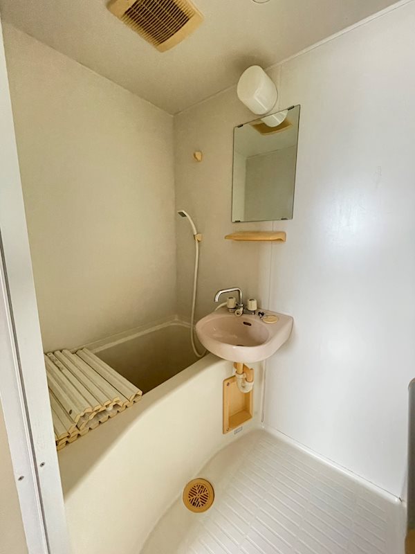 ケイマンション 風呂画像