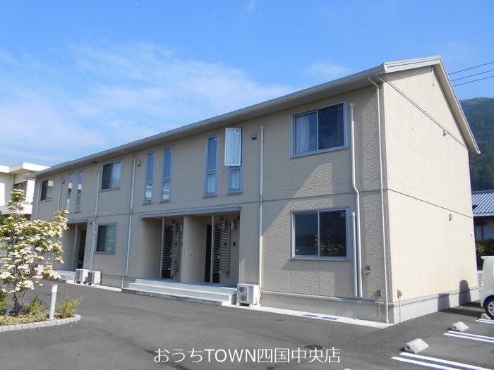 ヴィラ・ボヌール 103号室 外観