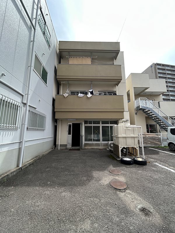 光ハイツ 301号室 外観