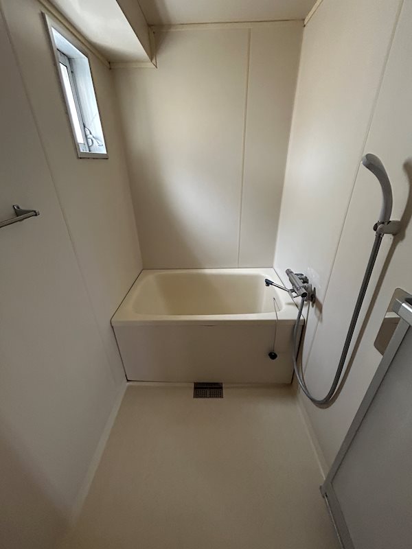 光ハイツ 風呂画像