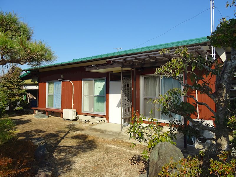 藤田貸家（原町） 外観