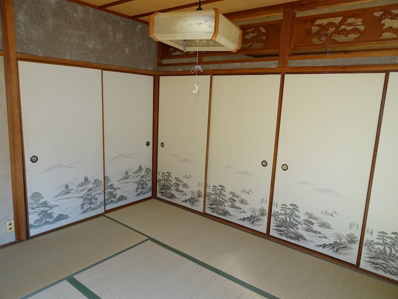 藤田貸家（原町） ベッドルーム