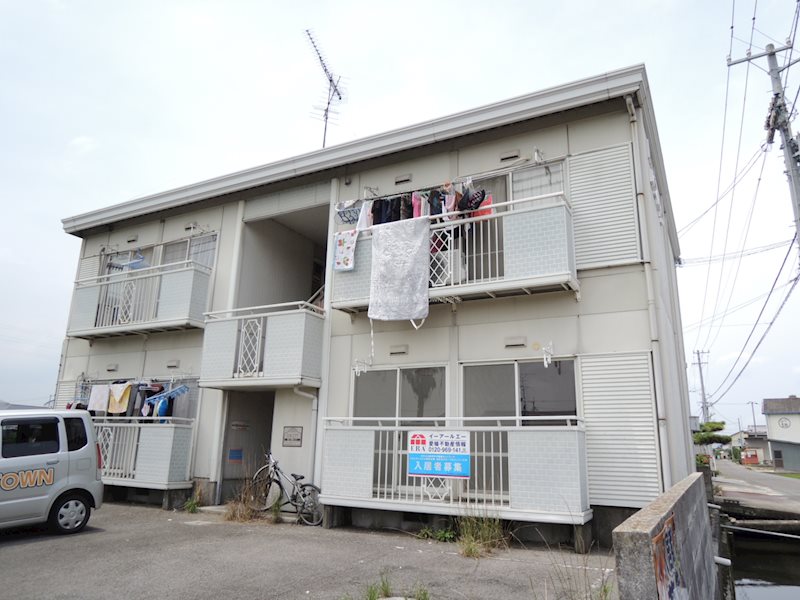 小野ハイツ 202号室 外観