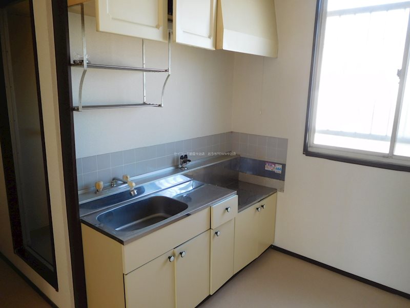 小野ハイツ キッチン