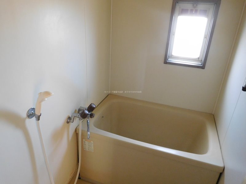 小野ハイツ 風呂画像