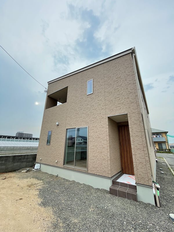 シュライン新須賀 A号室 外観