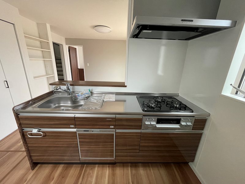 シュライン新須賀 キッチン