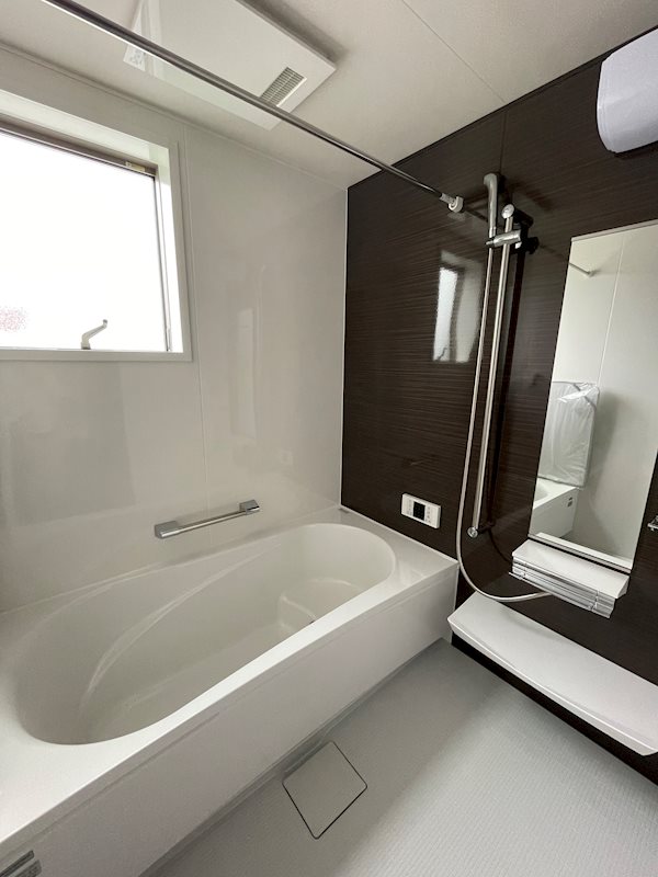 シュライン新須賀 風呂画像