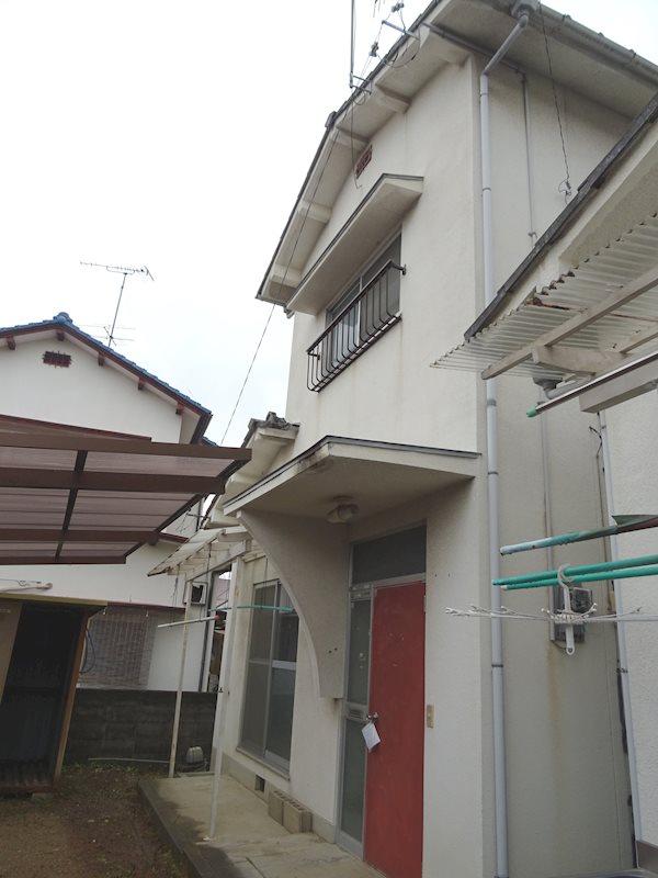 木村借家（桑原） 外観