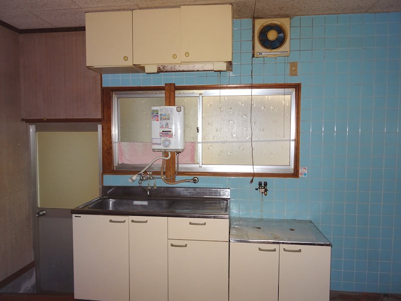 木村借家（桑原） キッチン