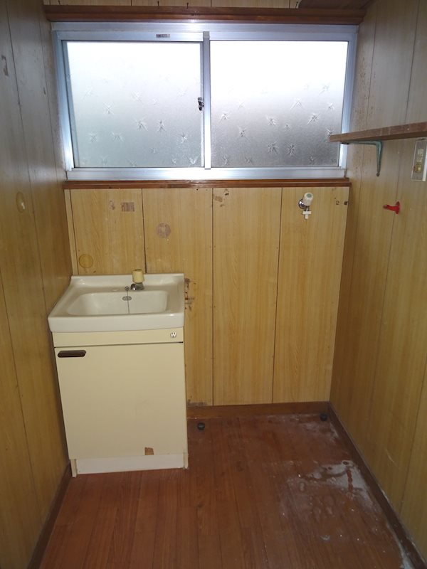 木村借家（桑原） ベッドルーム