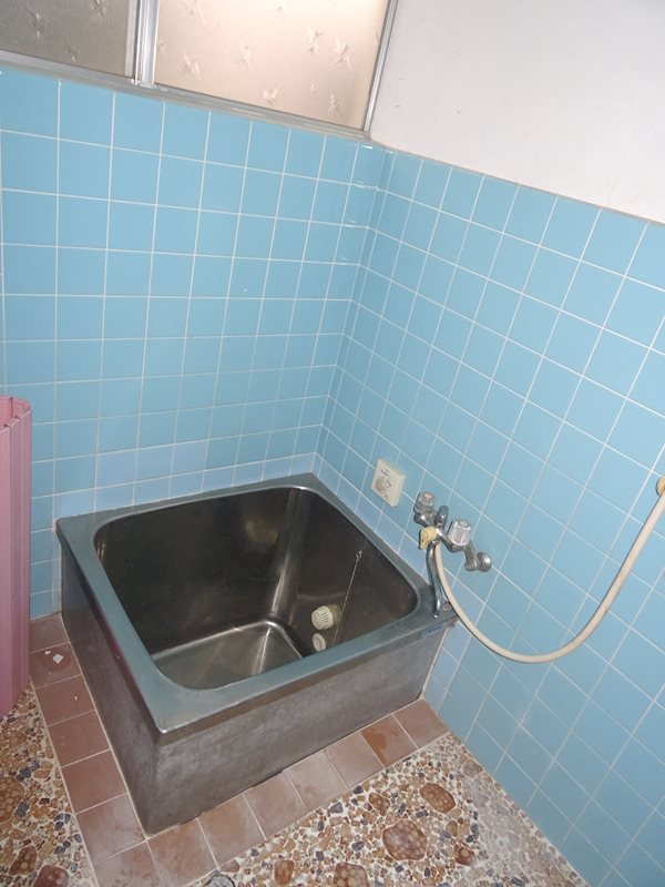 木村借家（桑原） 風呂画像