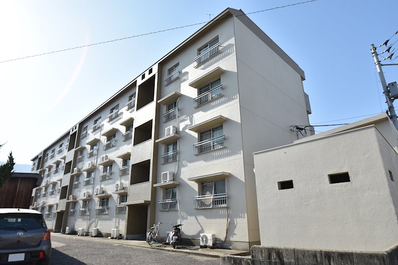 コーポ武村 301号室 外観