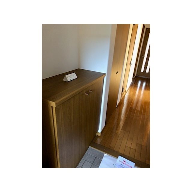 スカール新居浜 玄関