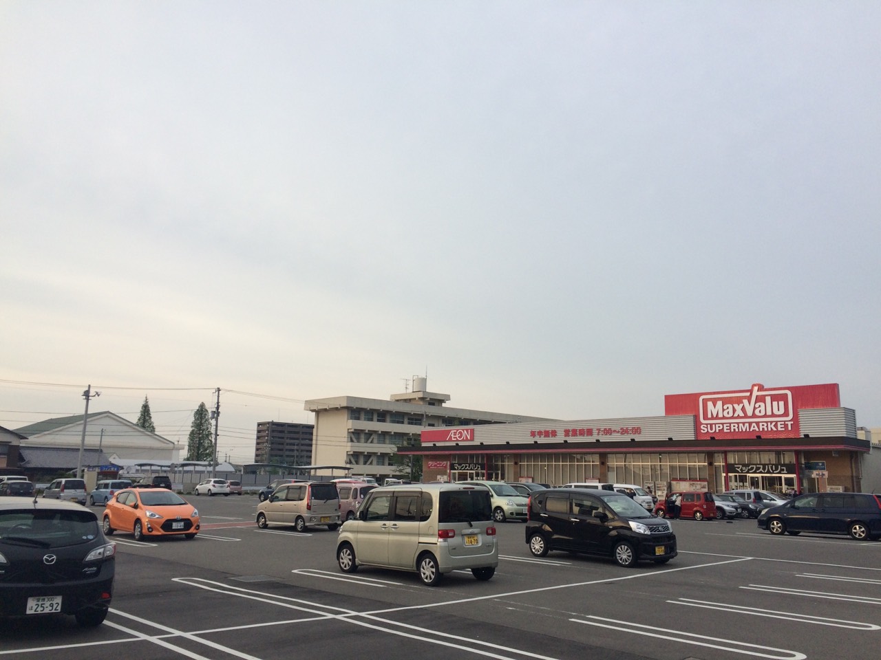 スカール新居浜 周辺画像3