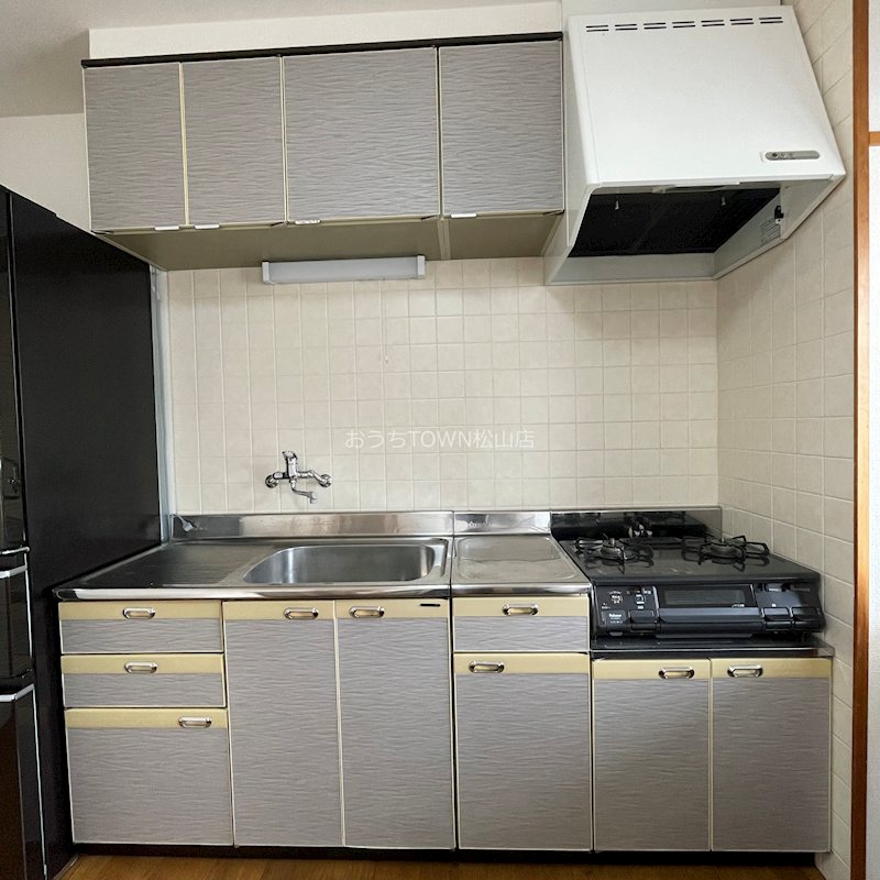 近藤マンション キッチン