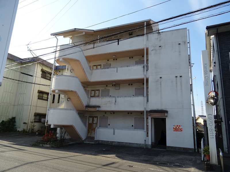 近藤マンション 2-B号室 外観