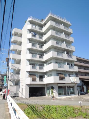 池田マンション 302号室 外観