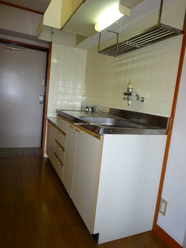 池田マンション キッチン