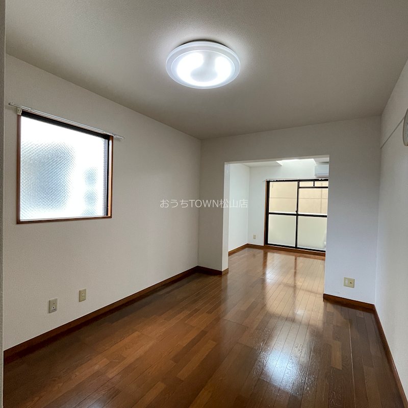 近藤マンション リビング