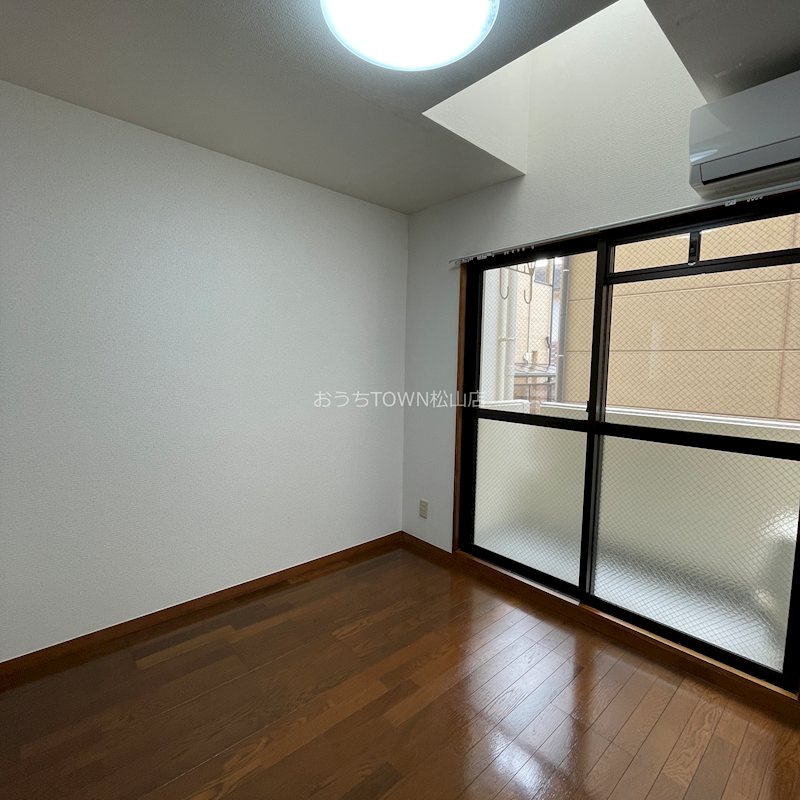 近藤マンション ベッドルーム