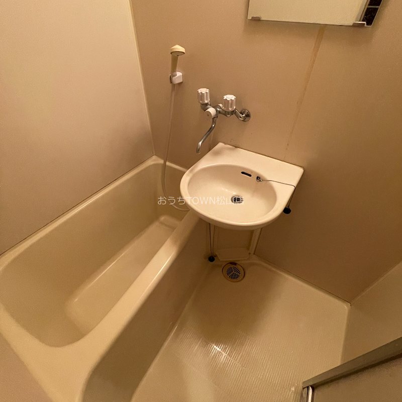 近藤マンション 風呂画像