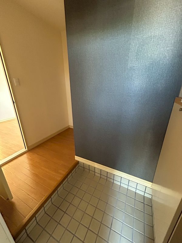 コスモスハイツ 玄関