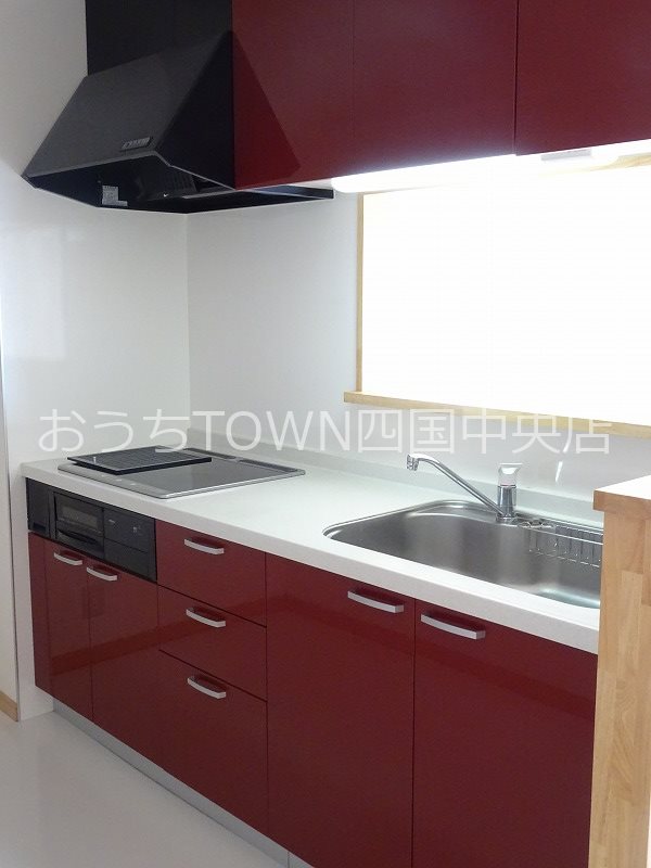 コルコバード キッチン