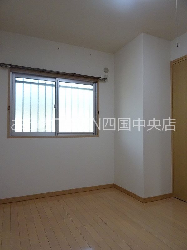 コルコバード ベッドルーム